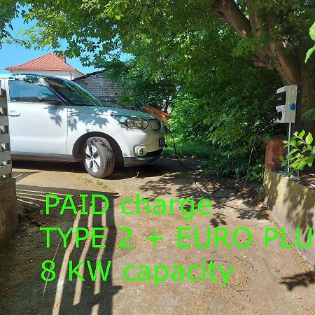 Spacious Klaipeda Apartment Ev エクステリア 写真