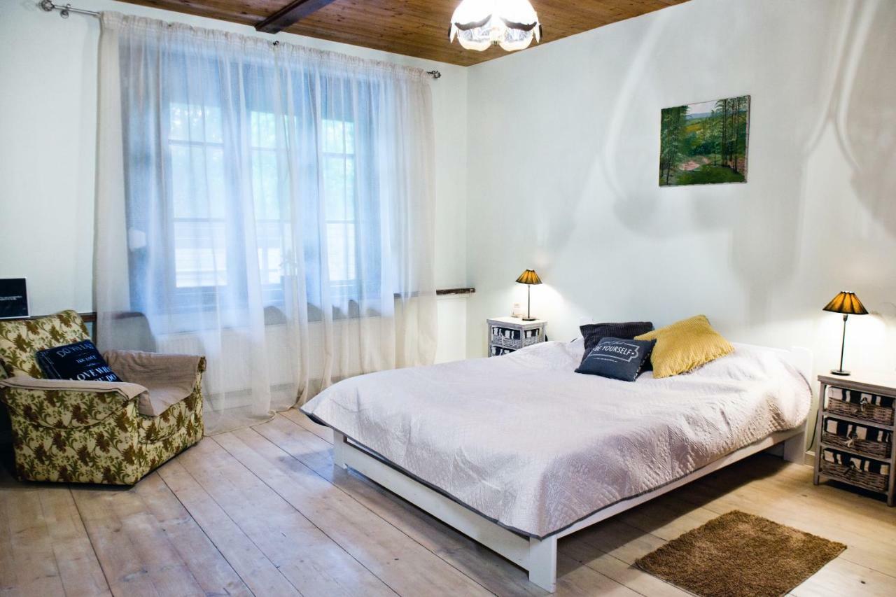 Spacious Klaipeda Apartment Ev エクステリア 写真