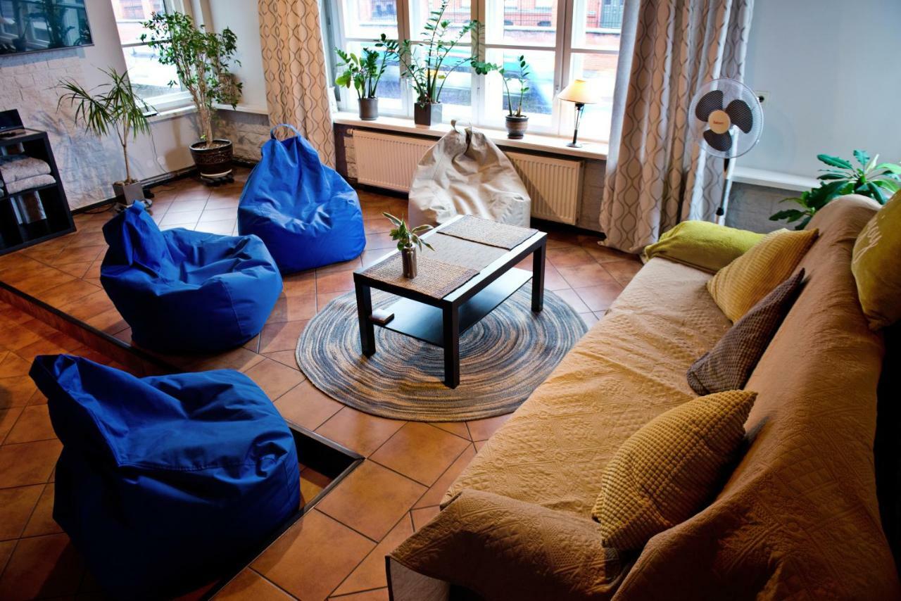 Spacious Klaipeda Apartment Ev エクステリア 写真