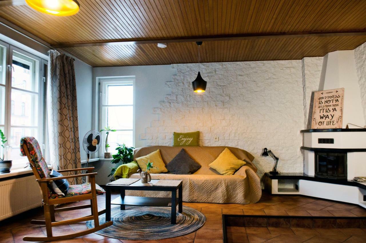 Spacious Klaipeda Apartment Ev エクステリア 写真
