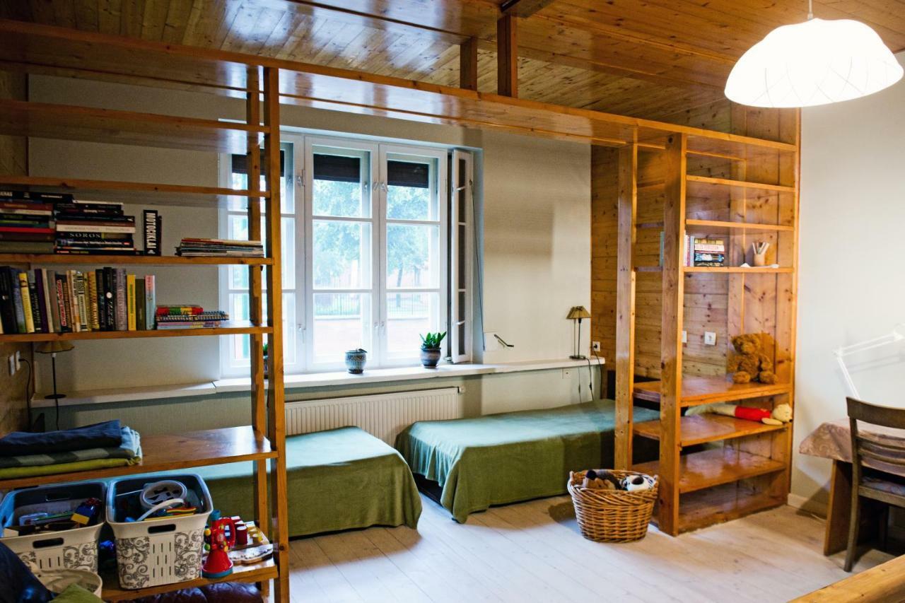 Spacious Klaipeda Apartment Ev エクステリア 写真