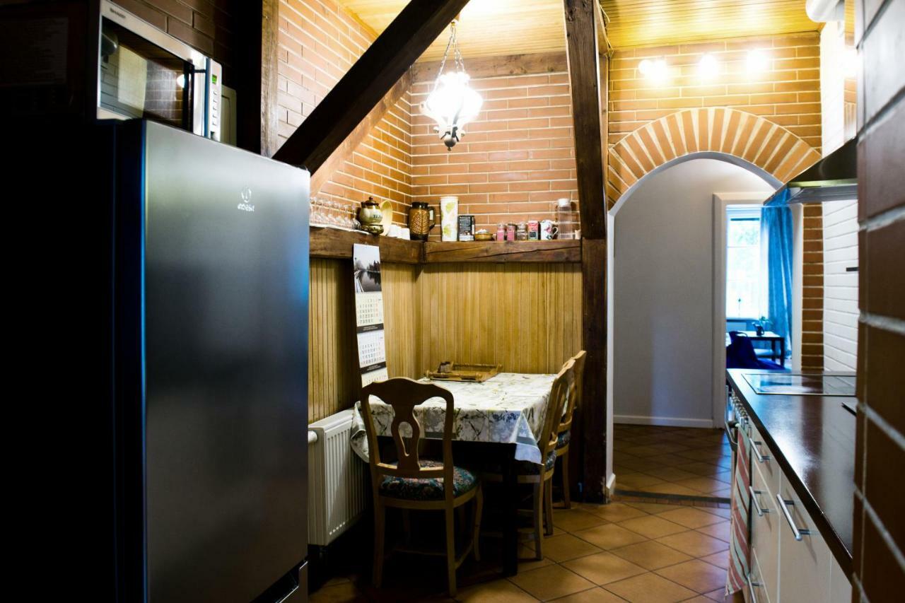 Spacious Klaipeda Apartment Ev エクステリア 写真