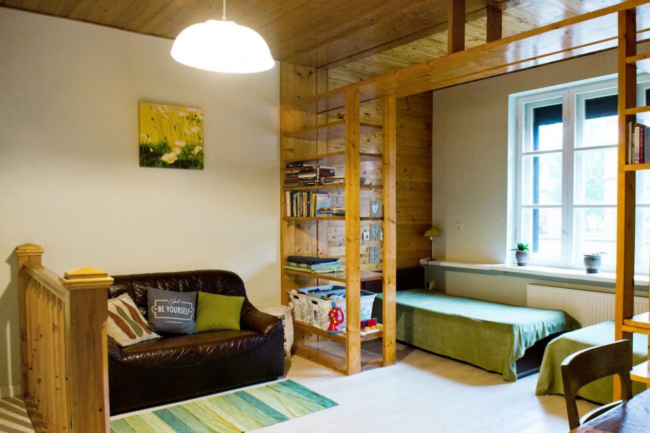 Spacious Klaipeda Apartment Ev エクステリア 写真