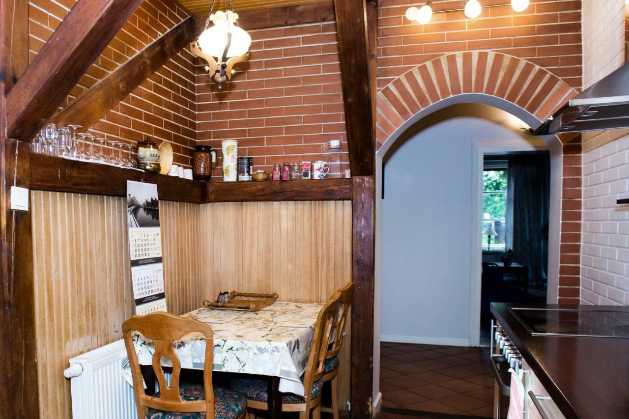 Spacious Klaipeda Apartment Ev エクステリア 写真